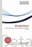 Xilingol Horse