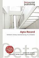Agta Record