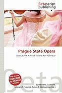 Prague State Opera