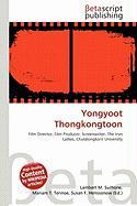 Yongyoot Thongkongtoon