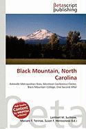 Black Mountain North Carolina