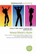 Heavy Metal L-Gaim