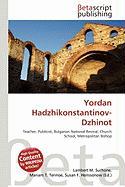 Yordan Hadzhikonstantinov-Dzhinot