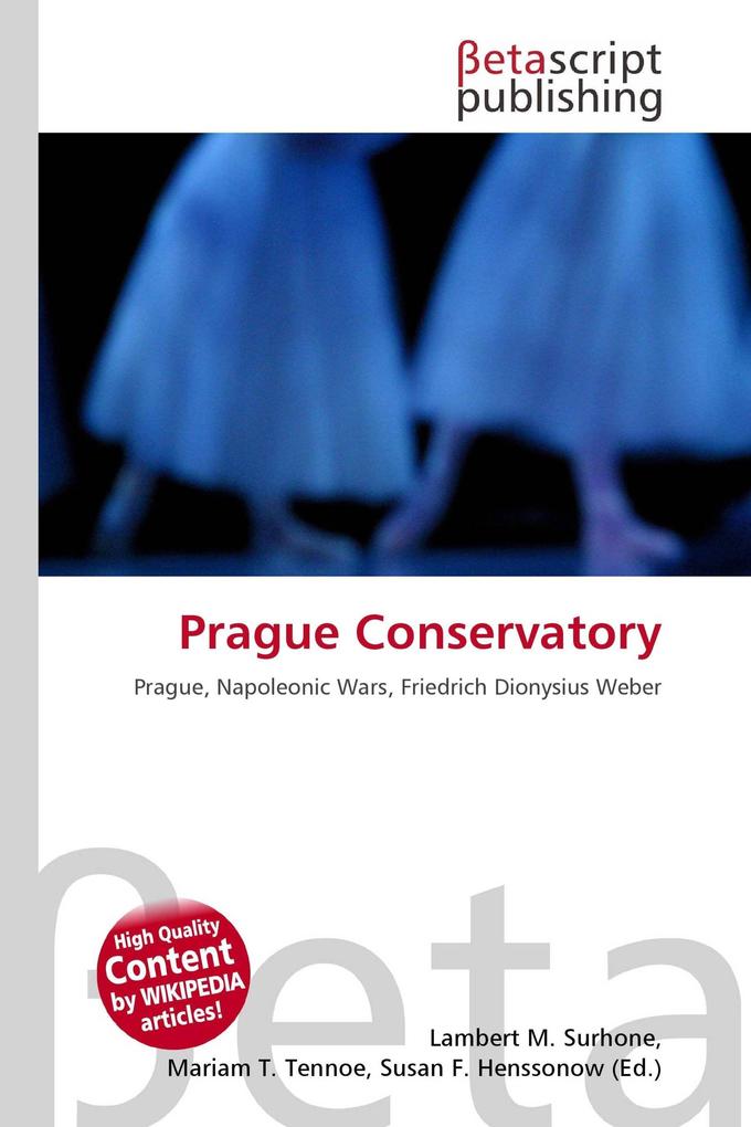 Prague Conservatory