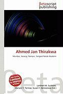 Ahmed Jan Thirakwa
