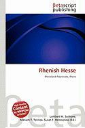 Rhenish Hesse
