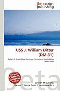 USS J. William Ditter (DM-31)
