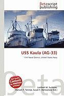 USS Kaula (AG-33)