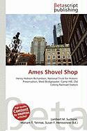 Ames Shovel Shop