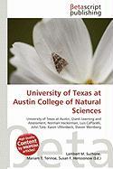 University of Texas at Austin College of Natural Sciences