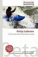 Paisiy Lubenov