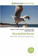 Blue-bellied Parrot