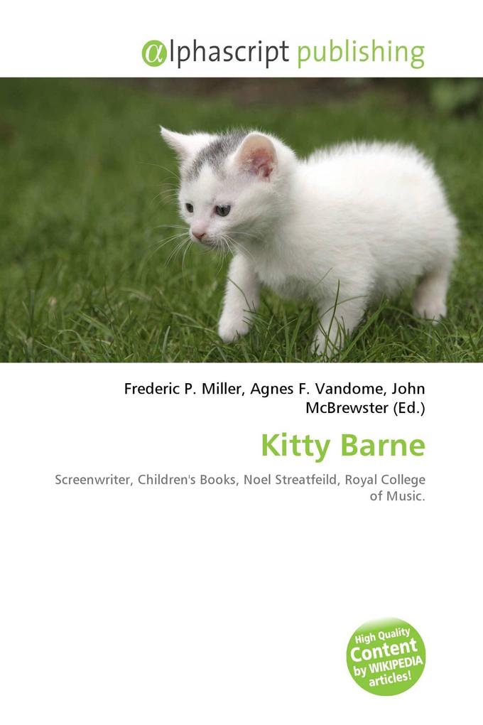 Kitty Barne