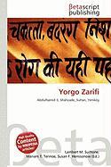 Yorgo Zarifi