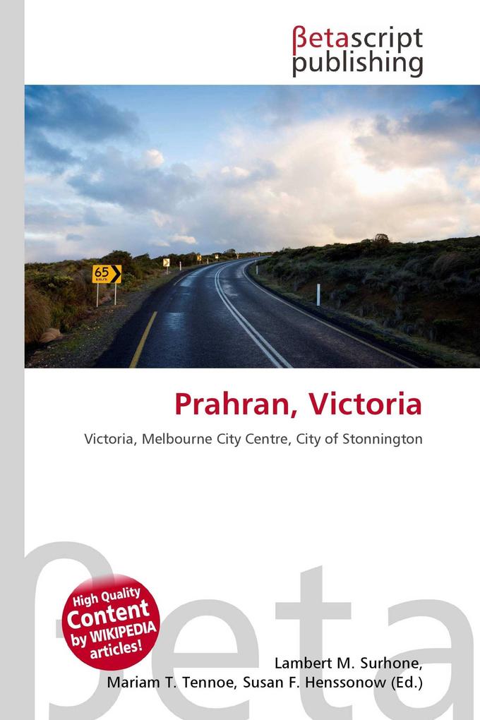 Prahran Victoria