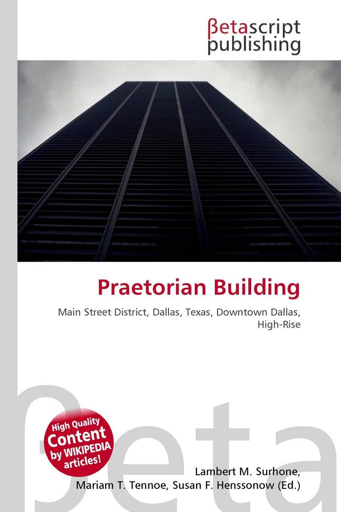Praetorian Building