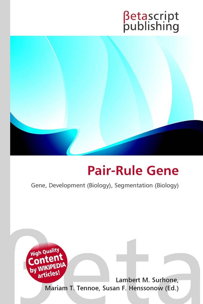 Pair-Rule Gene