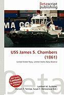 USS James S. Chambers (1861)