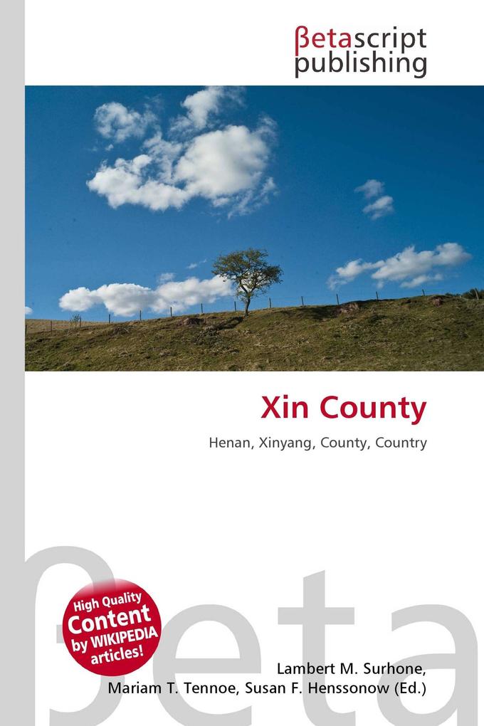 Xin County