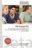 Phi Kappa Psi