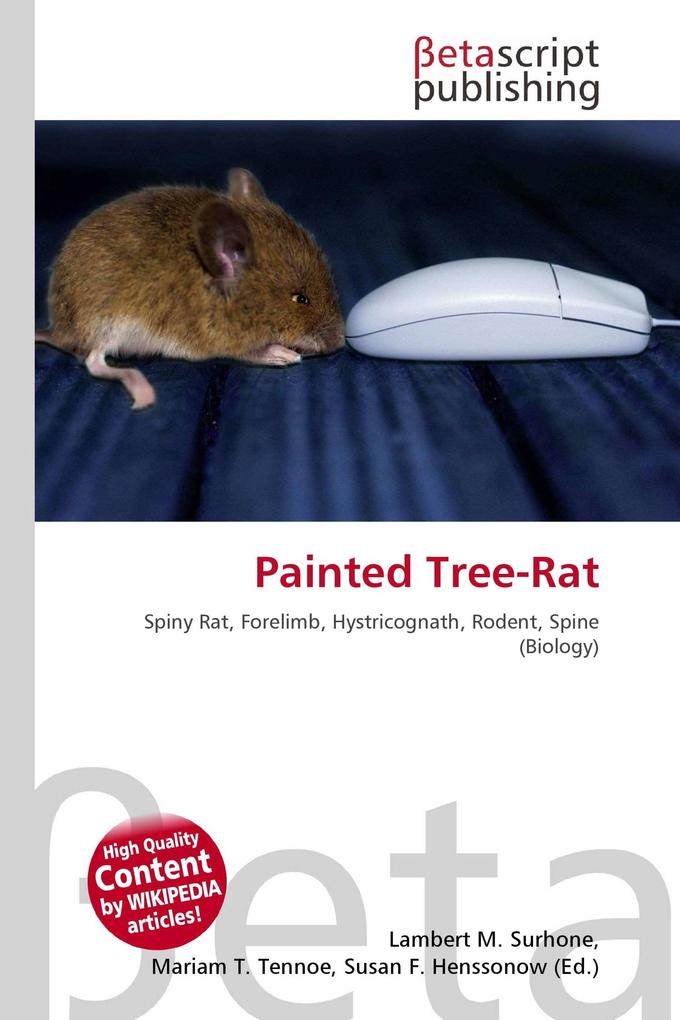 Painted Tree-Rat
