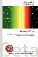 Ahmed Rza