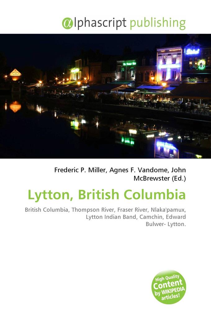 Lytton British Columbia