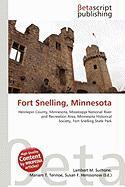 Fort Snelling Minnesota