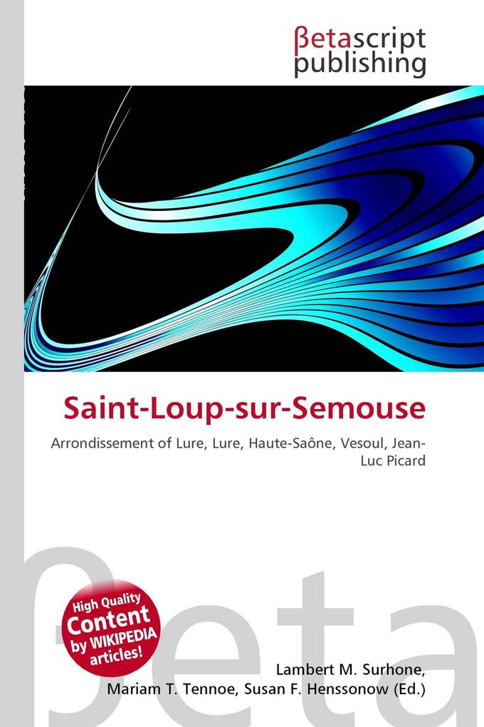 Saint-Loup-sur-Semouse