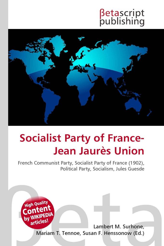 Socialist Party of France-Jean Jaurès Union