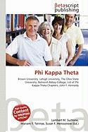 Phi Kappa Theta