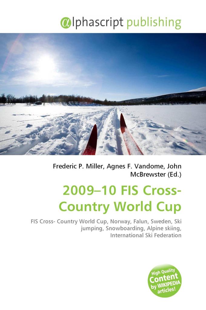 2009-10 FIS Cross-Country World Cup