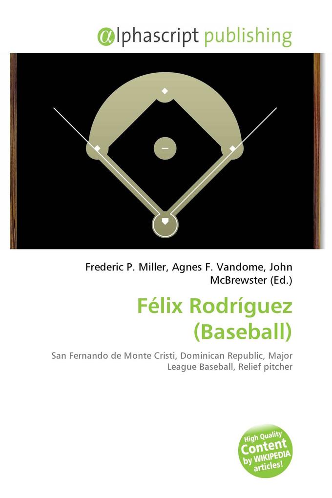 Félix Rodríguez (Baseball)