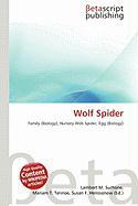 Wolf Spider