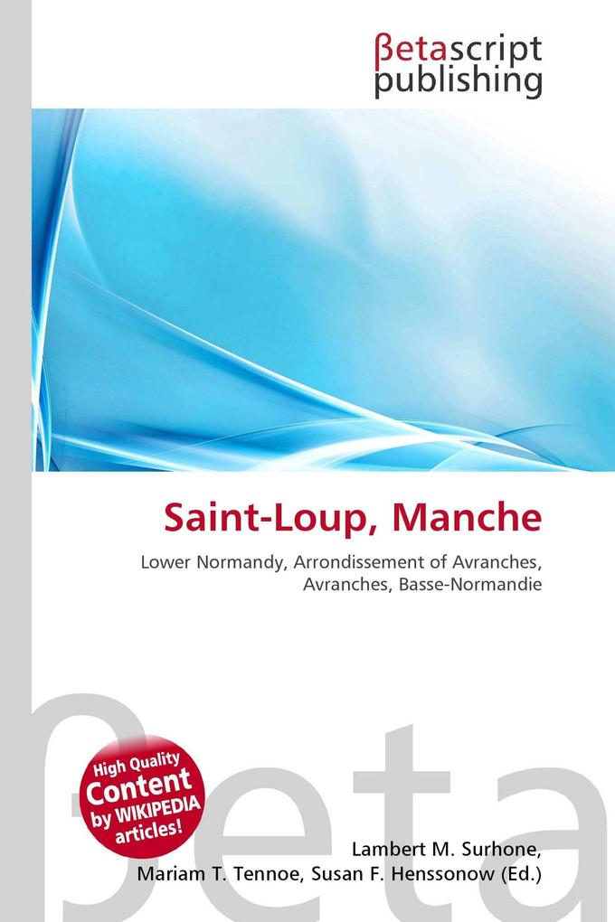 Saint-Loup Manche