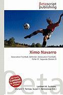 Ximo Navarro