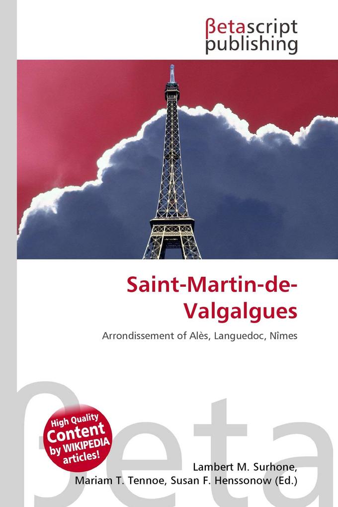 Saint-Martin-de-Valgalgues