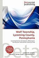 Wolf Township Lycoming County Pennsylvania