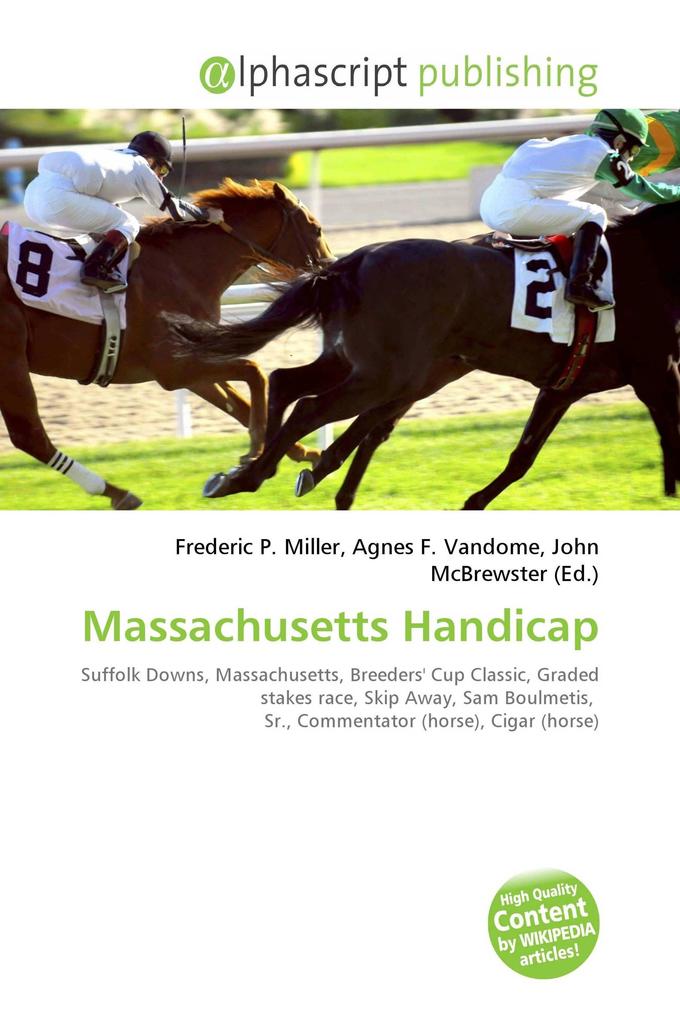 Massachusetts Handicap
