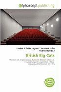 British Big Cats