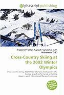 Cross-Country Skiing at the 2002 Winter Olympics