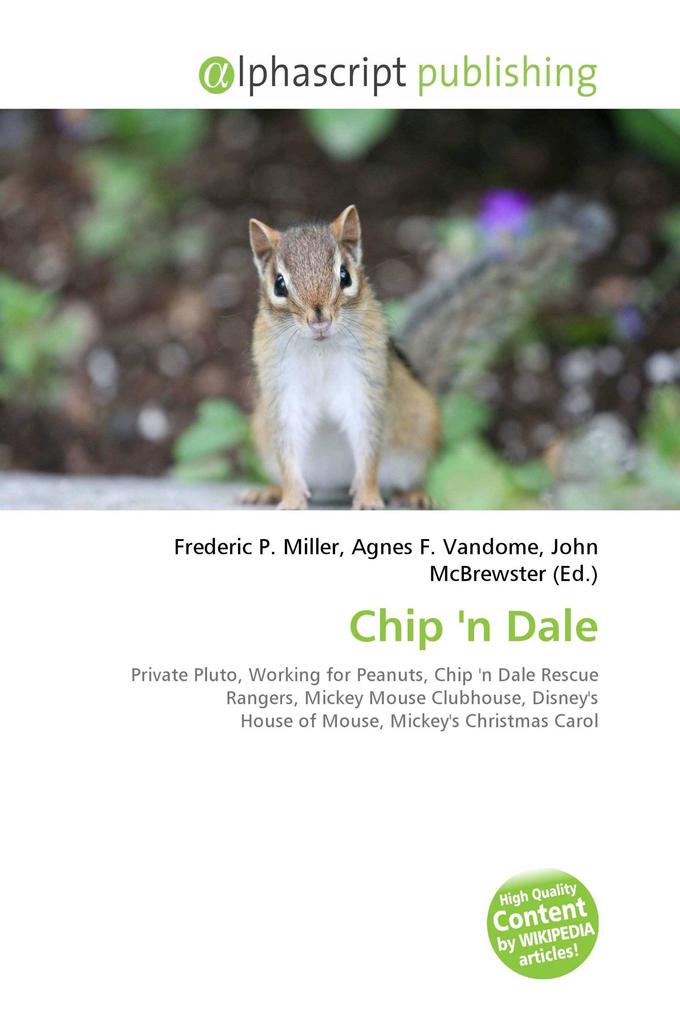Chip 'n Dale