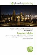 Jerome Idaho