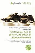 Castlevania: Aria of Sorrow and Dawn of Sorrow characters