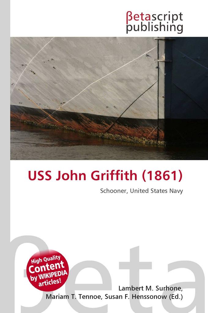 USS John Griffith (1861)