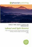Lahaul and Spiti District