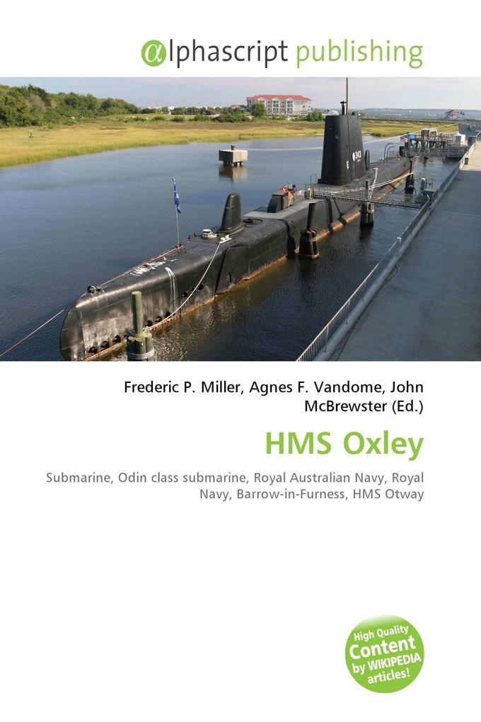HMS Oxley