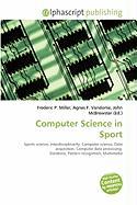 Computer Science in Sport