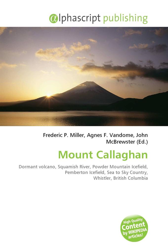 Mount Callaghan
