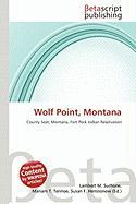 Wolf Point Montana